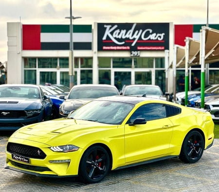 Ford Mustang  2021, photo 1 of 4