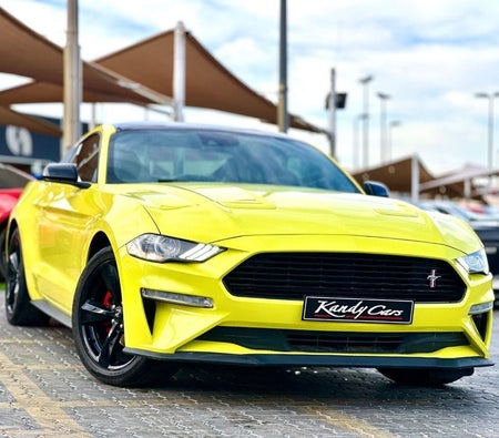 Ford Mustang  2021, photo 3 of 4