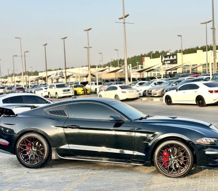 Ford Mustang  2021, photo 4 of 4