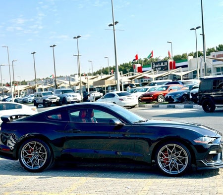 Ford Mustang  2021, photo 4 of 4