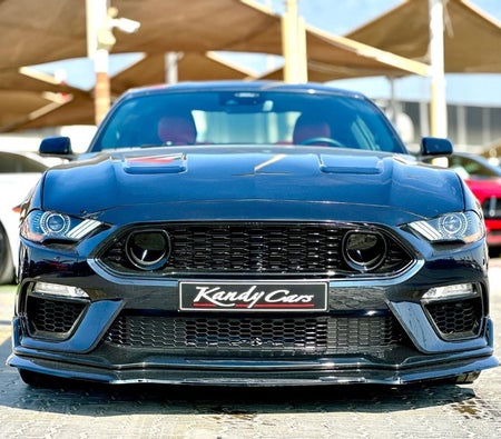 Ford Mustang  2021, photo 2 of 4