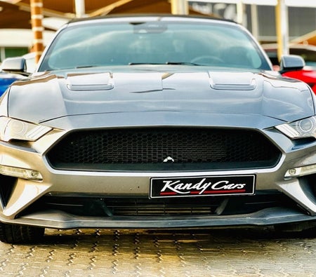 Ford Mustang  2021, photo 2 of 4