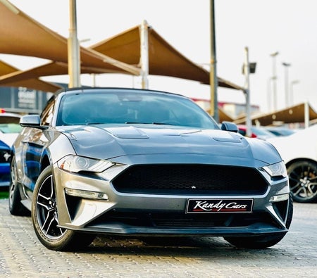 Ford Mustang  2021, photo 3 of 4