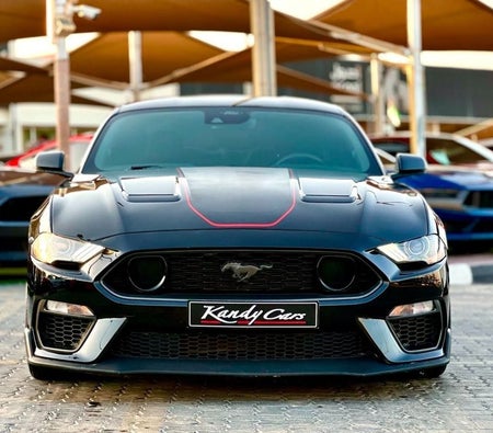 Ford Mustang  2021, photo 2 of 4
