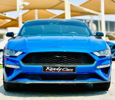 Ford Mustang  2021, photo 2 of 4