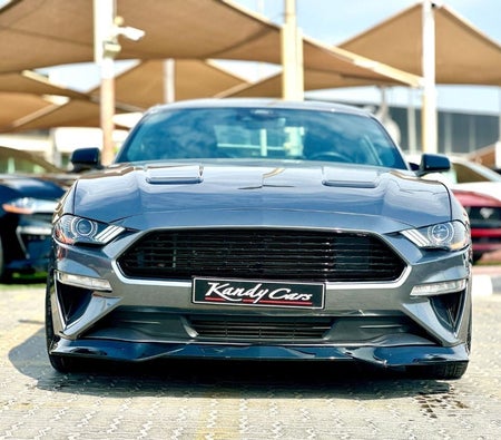 Ford Mustang  2021, photo 2 of 4
