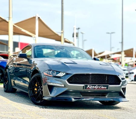 Ford Mustang  2021, photo 3 of 4