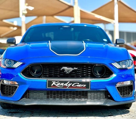 Ford Mustang  2021, photo 2 of 4