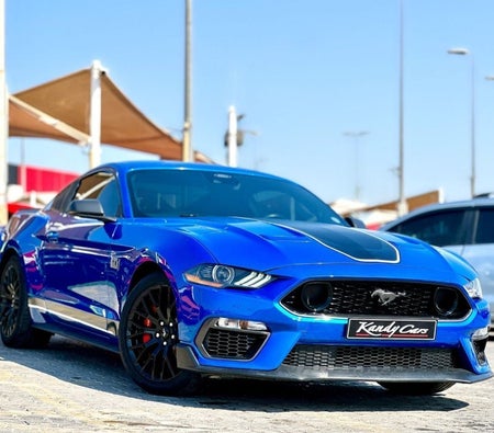 Ford Mustang  2021, photo 3 of 4
