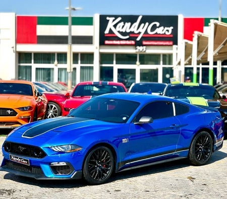 Ford Mustang  2021, photo 1 of 4