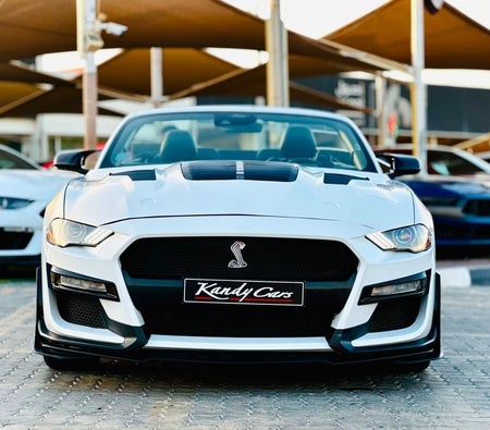 Ford Mustang  2022, photo 2 of 4