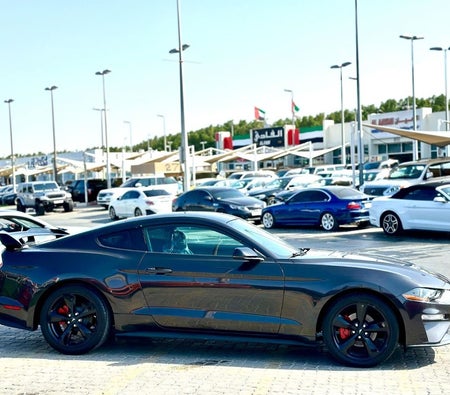 Ford Mustang  2022, photo 4 of 4