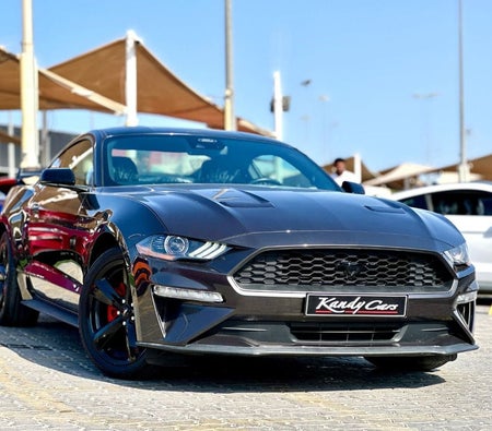 Ford Mustang  2022, photo 3 of 4