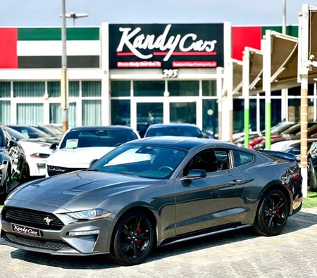 Ford Mustang  2022, photo 1 of 4