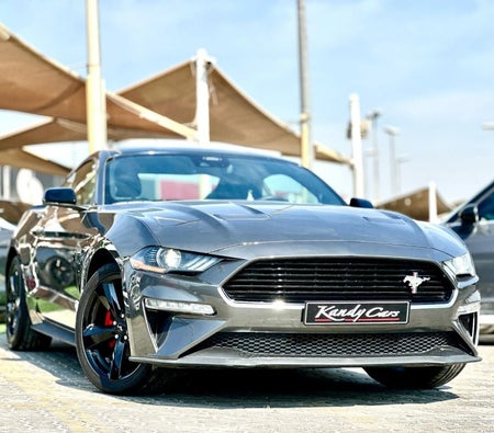 Ford Mustang  2022, photo 3 of 4