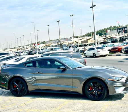 Ford Mustang  2022, photo 4 of 4