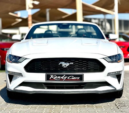 Ford Mustang  2022, photo 2 of 4