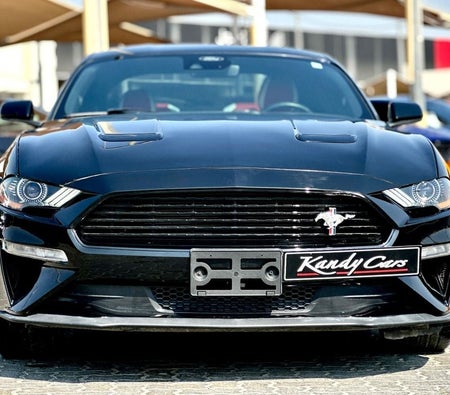 Ford Mustang  2022, photo 2 of 4