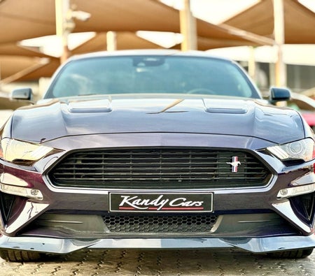 Ford Mustang  2022, photo 2 of 4