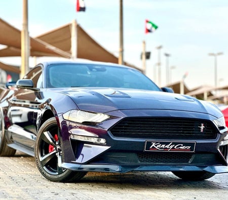 Ford Mustang  2022, photo 3 of 4