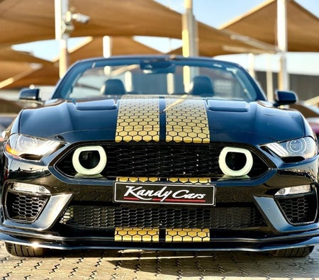 Ford Mustang  2022, photo 2 of 4