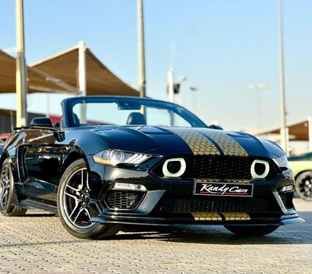 Ford Mustang  2022, photo 3 of 4