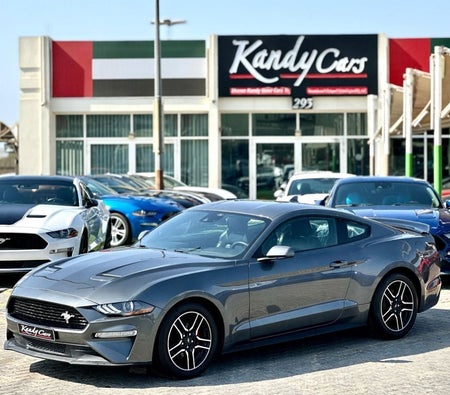 Ford Mustang  2022, photo 1 of 4