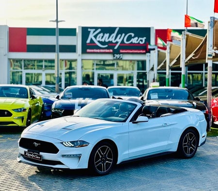 Ford Mustang  2023, photo 1 of 4
