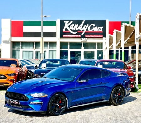 Ford Mustang  2023, photo 1 of 4