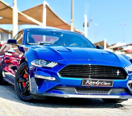 Ford Mustang  2023, photo 3 of 4