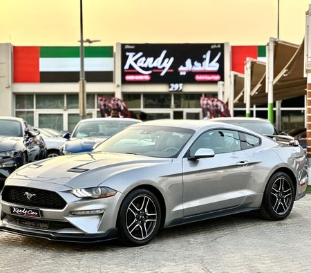 Ford Mustang  2023, photo 1 of 4