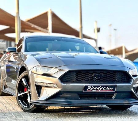 Ford Mustang  2023, photo 3 of 4