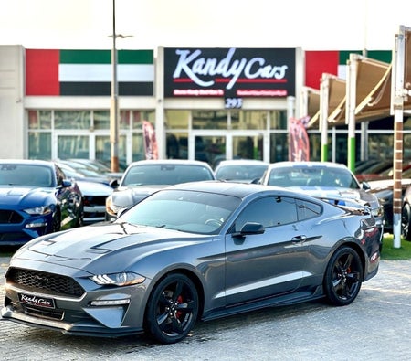 Ford Mustang  2023, photo 1 of 4