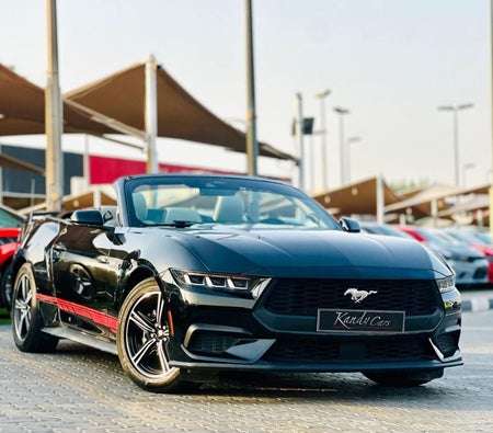 Ford Mustang  2024, photo 3 of 4