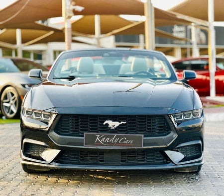 Ford Mustang  2024, photo 2 of 4