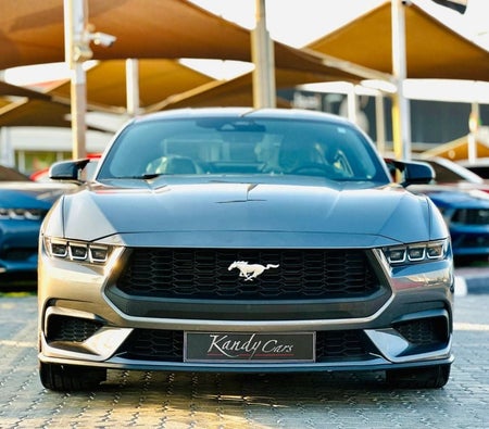 Ford Mustang  2024, photo 2 of 4