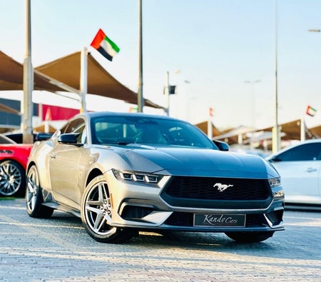 Ford Mustang  2024, photo 3 of 4