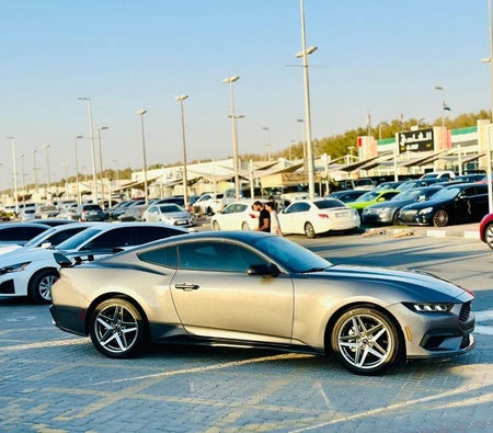 Ford Mustang  2024, photo 4 of 4