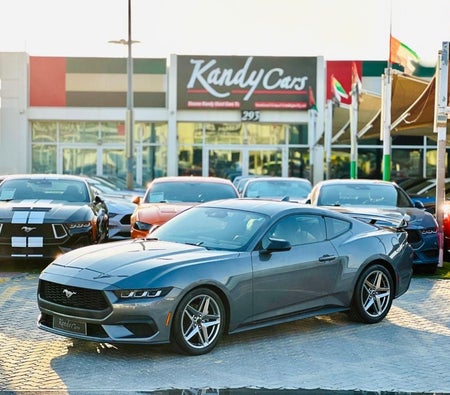 Ford Mustang  2024, photo 1 of 4