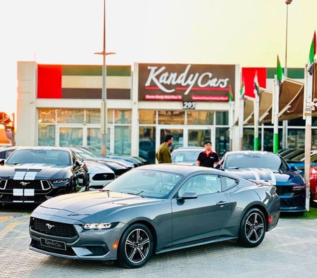 Ford Mustang  2024, photo 1 of 4