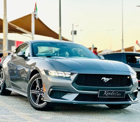 Ford Mustang  2024, photo 3 of 4