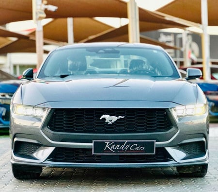 Ford Mustang  2024, photo 2 of 4