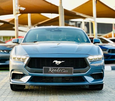 Ford Mustang  2024, photo 2 of 4