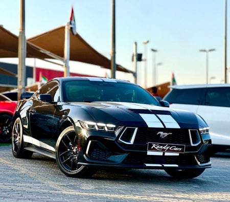 Ford Mustang  2024, photo 3 of 4