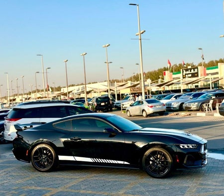 Ford Mustang  2024, photo 4 of 4