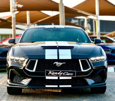 Ford Mustang  2024, photo 2 of 4
