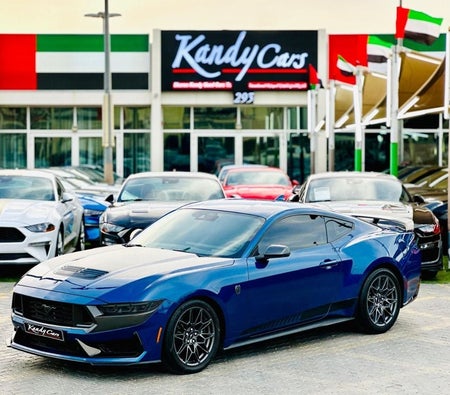 Ford Mustang  2024, photo 1 of 4