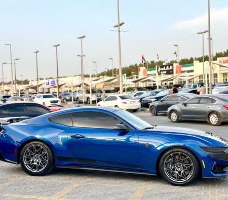 Ford Mustang  2024, photo 4 of 4