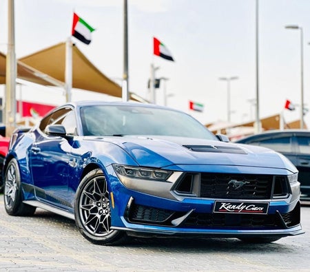 Ford Mustang  2024, photo 3 of 4
