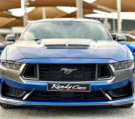 Ford Mustang  2024, photo 2 of 4